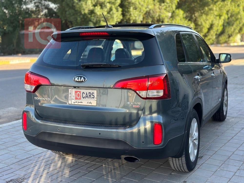 كيا سورينتو